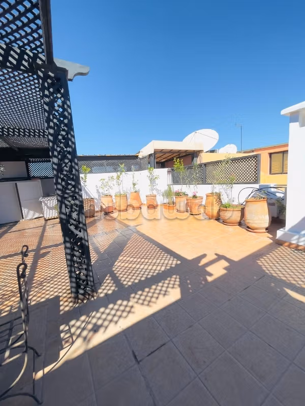 Magnifique Appartement À louer 2 chambres avec Rooftop