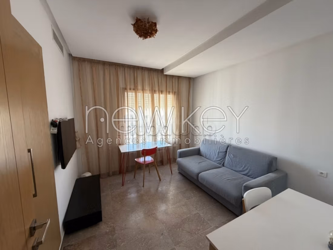 Appartement S3 à vendre aux Jardins de Carthage