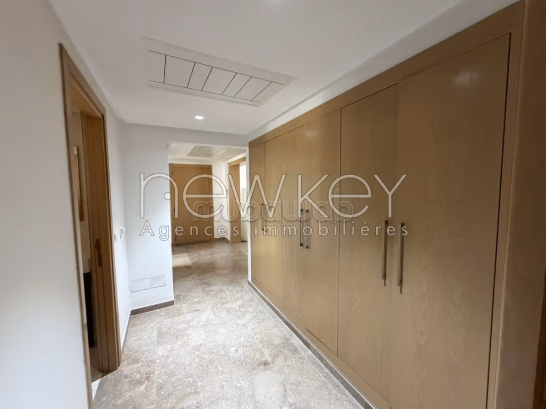 Appartement S3 à vendre aux Jardins de Carthage