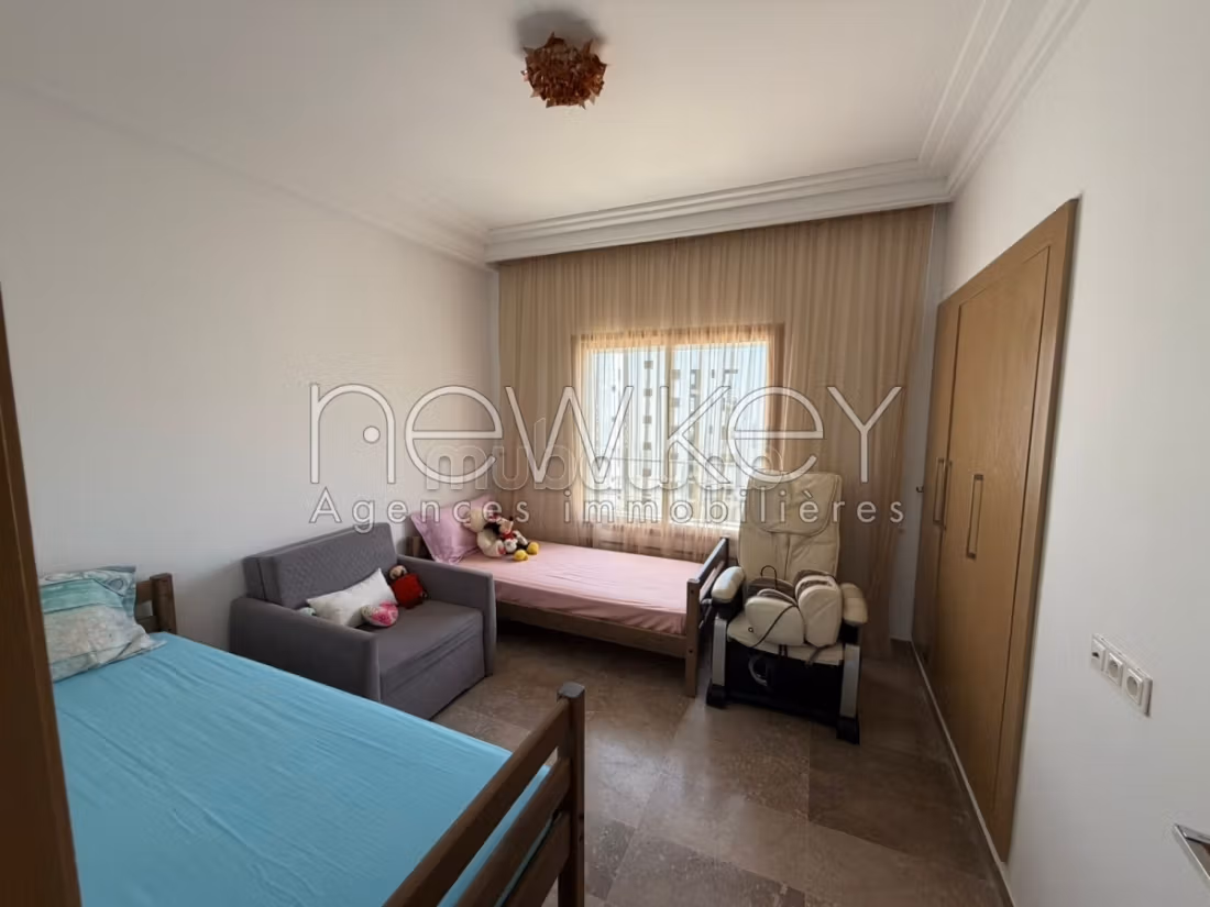 Appartement S3 à vendre aux Jardins de Carthage