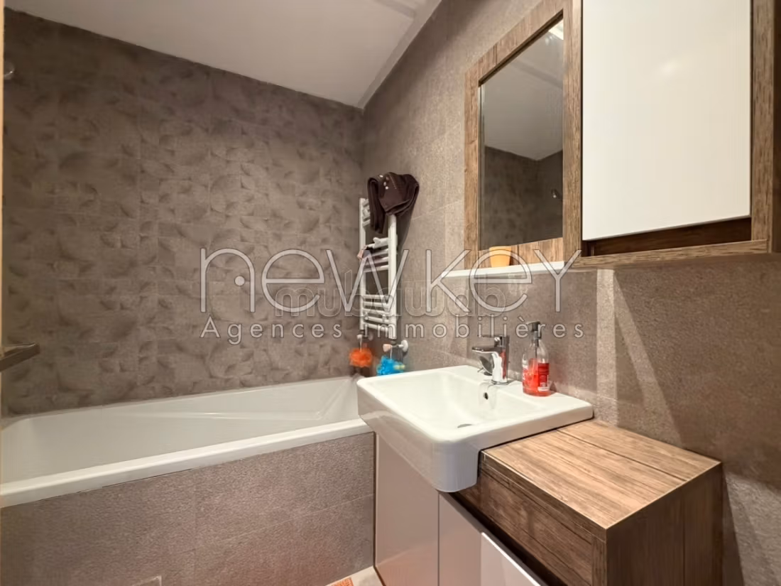 Appartement S3 à vendre aux Jardins de Carthage