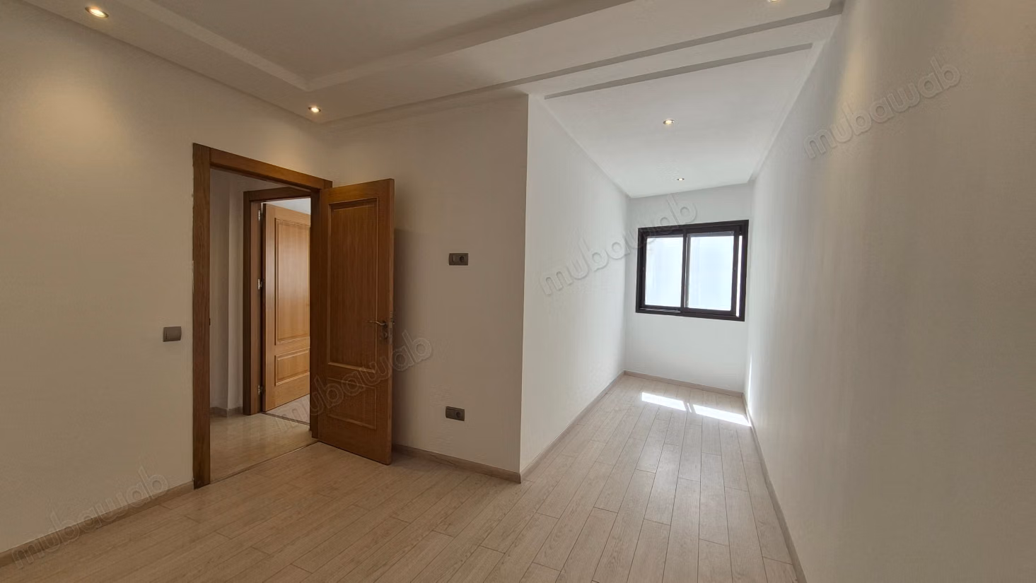 Te koop Nieuwe appartement 105m2 3slaapkamers Valfleury