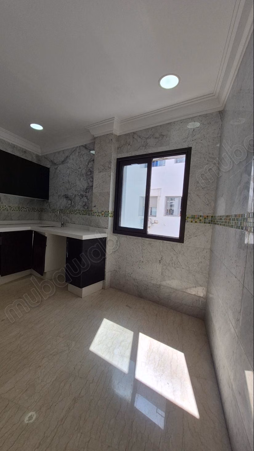 Te koop Nieuwe appartement 105m2 3slaapkamers Valfleury