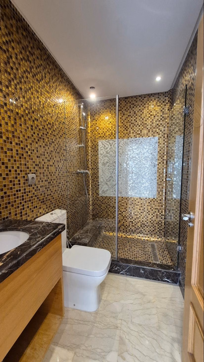 Te koop Nieuwe appartement 105m2 3slaapkamers Valfleury