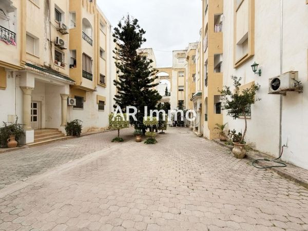 Appartement S2 à Vendre au Mourouj 1