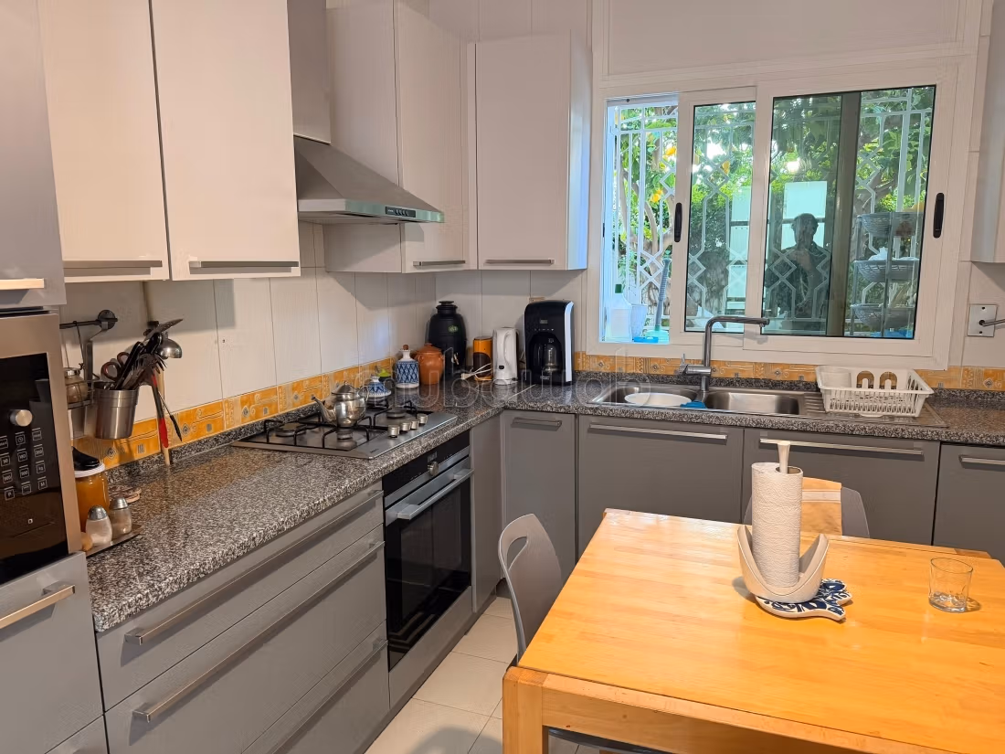 Duplex S3 a La Marsa Città dello Stadio