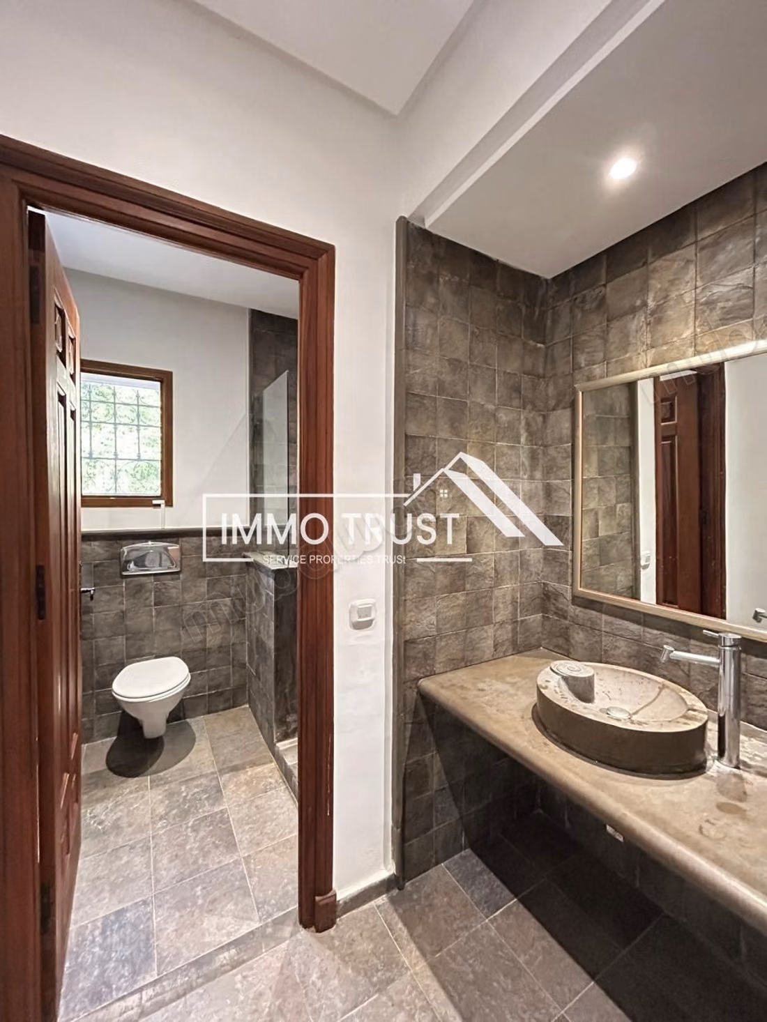 Single-storey Villa S4 with pool in La Soukra