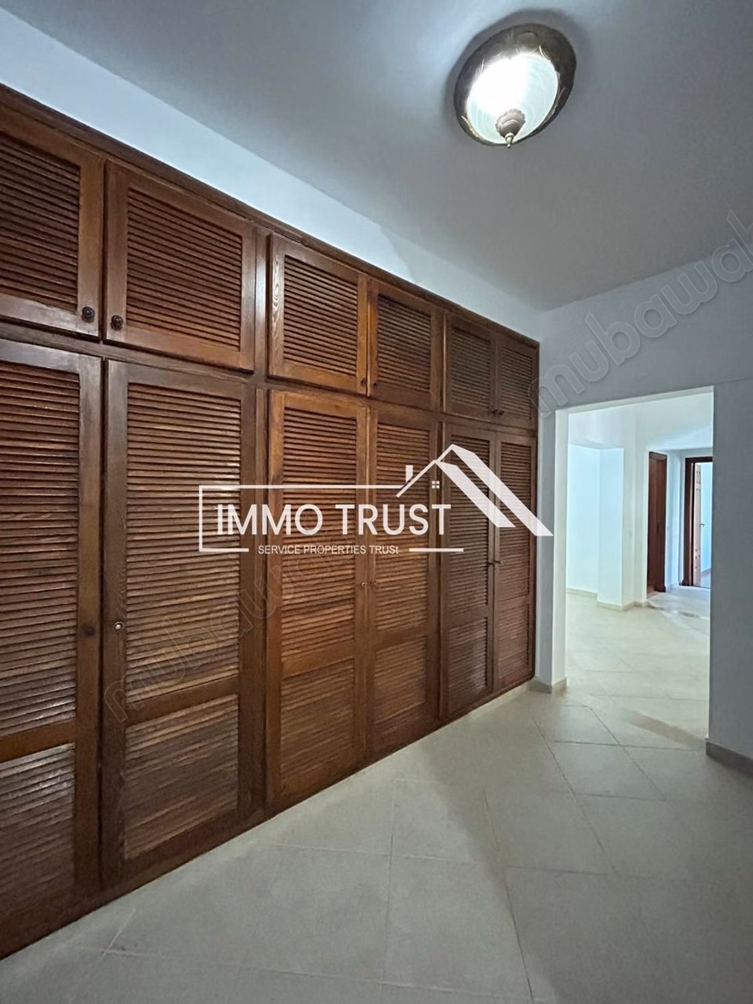 Single-storey Villa S4 with pool in La Soukra