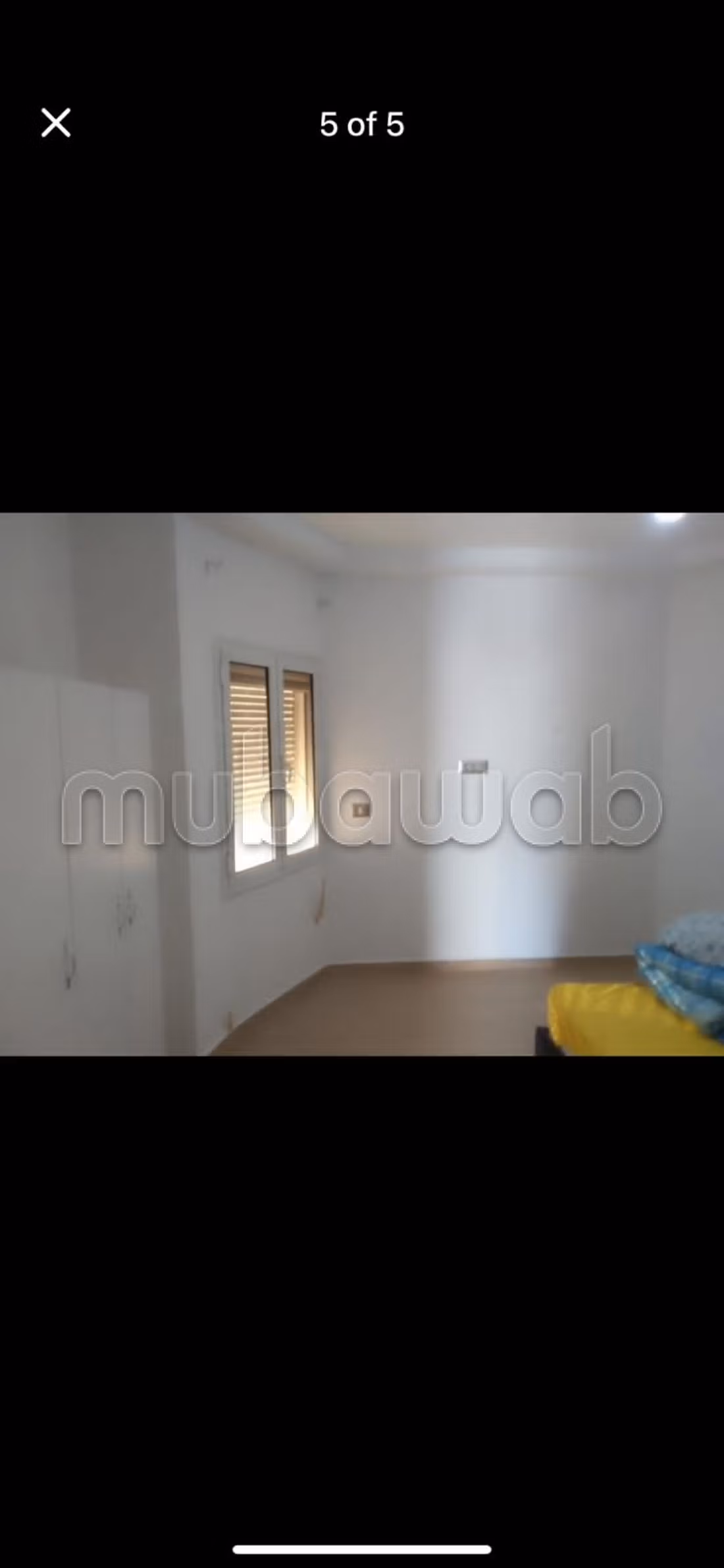 Étage de villa a vendre rades plage