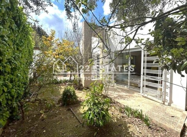 Villa S3 de plain pied à Carthage