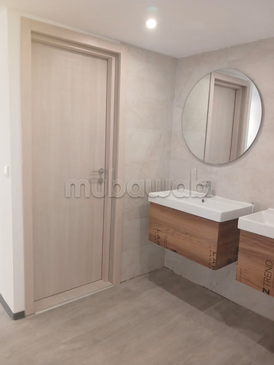 Location Bureau en open space au Centre Urbain Nord. Surface totale 410 m²