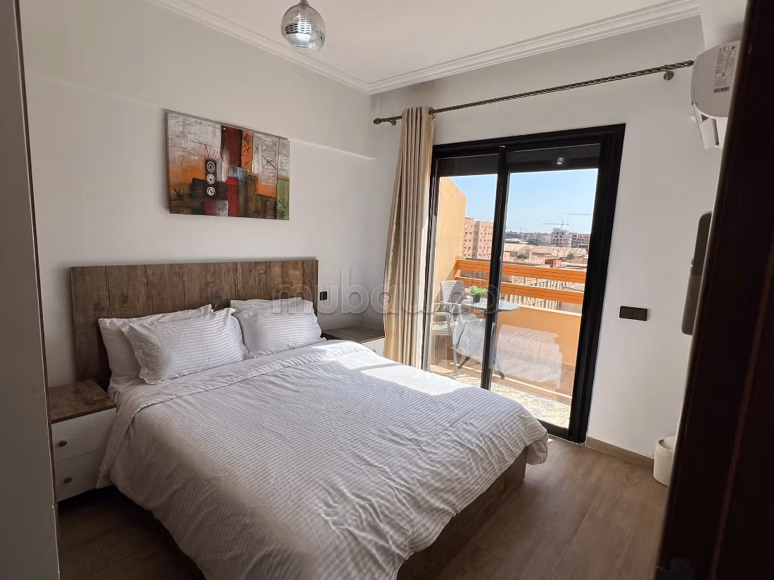Appartement 64 m² à Agdal — 11