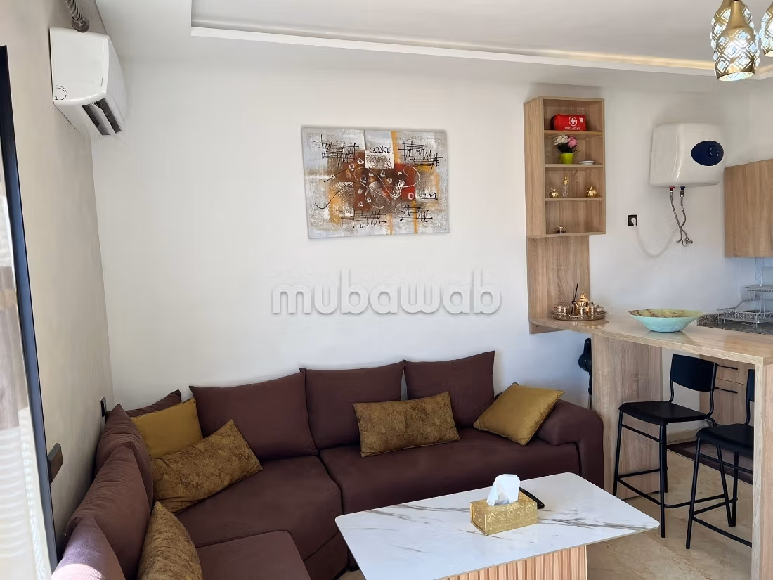 Appartement 64 m² à Agdal — 14
