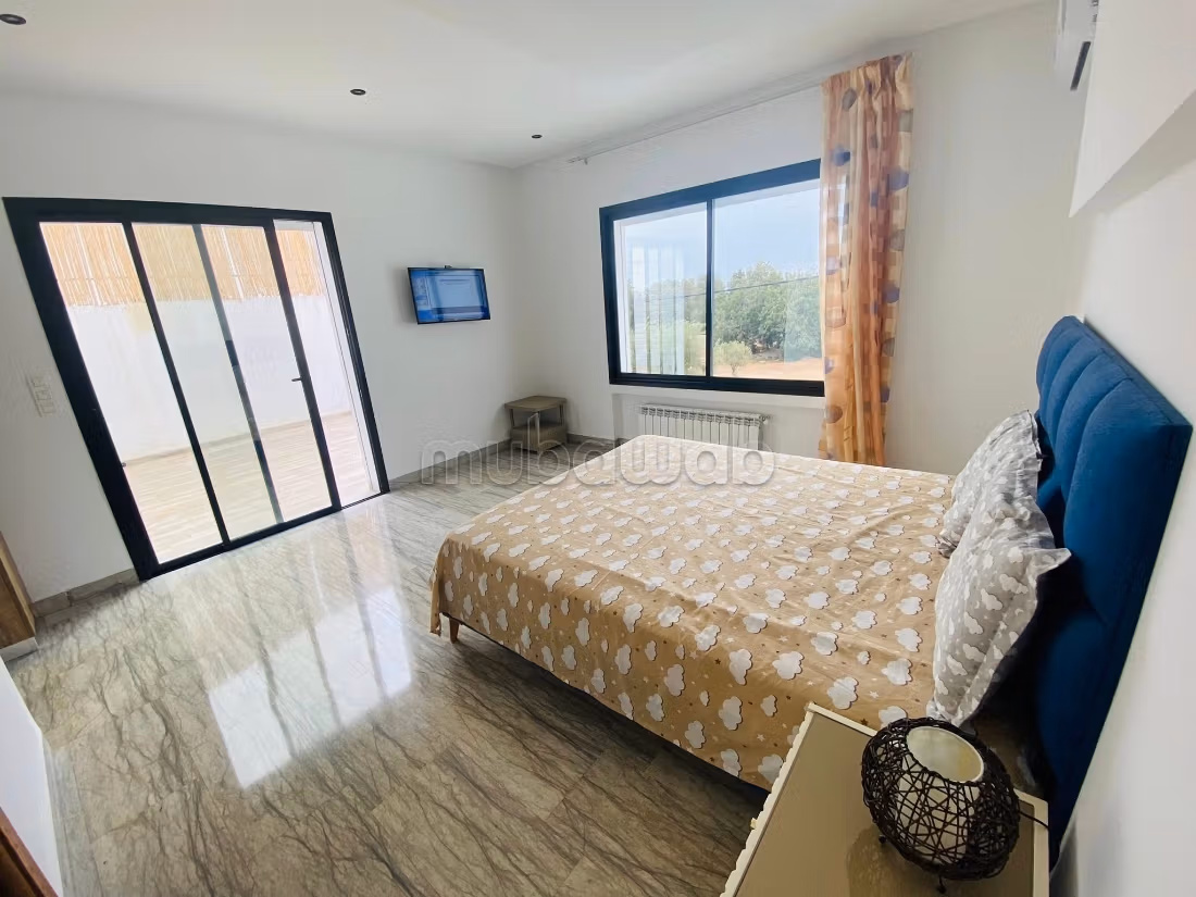 Affitto Villa S4 a Hammamet Nord