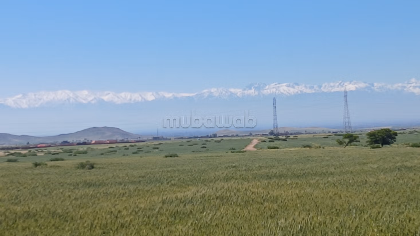 Terrain en vente à Bourrous. Surface de 13000 m² - Ansicht 2