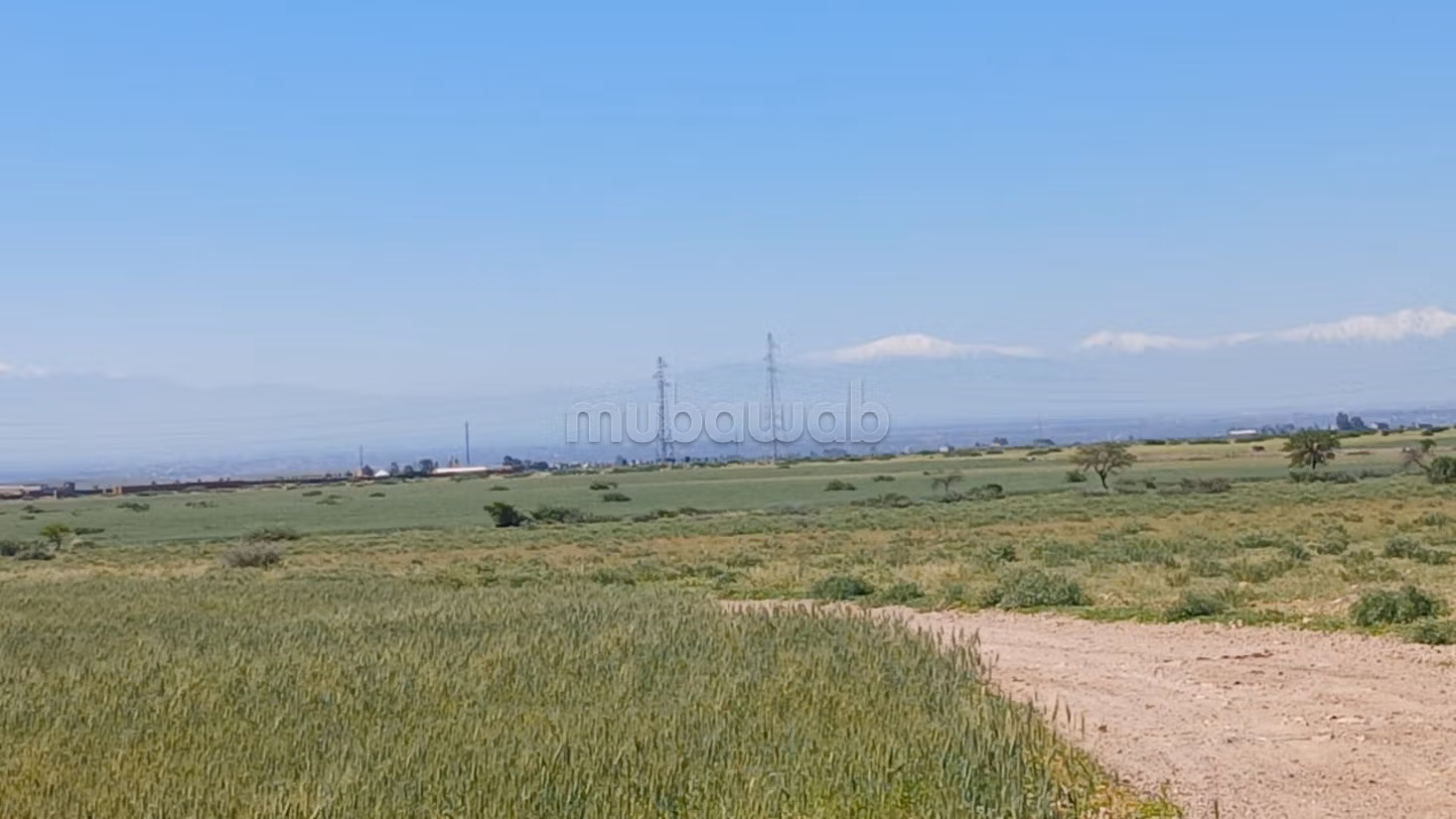 Terrain en vente à Bourrous. Surface de 13000 m² - Ansicht 3