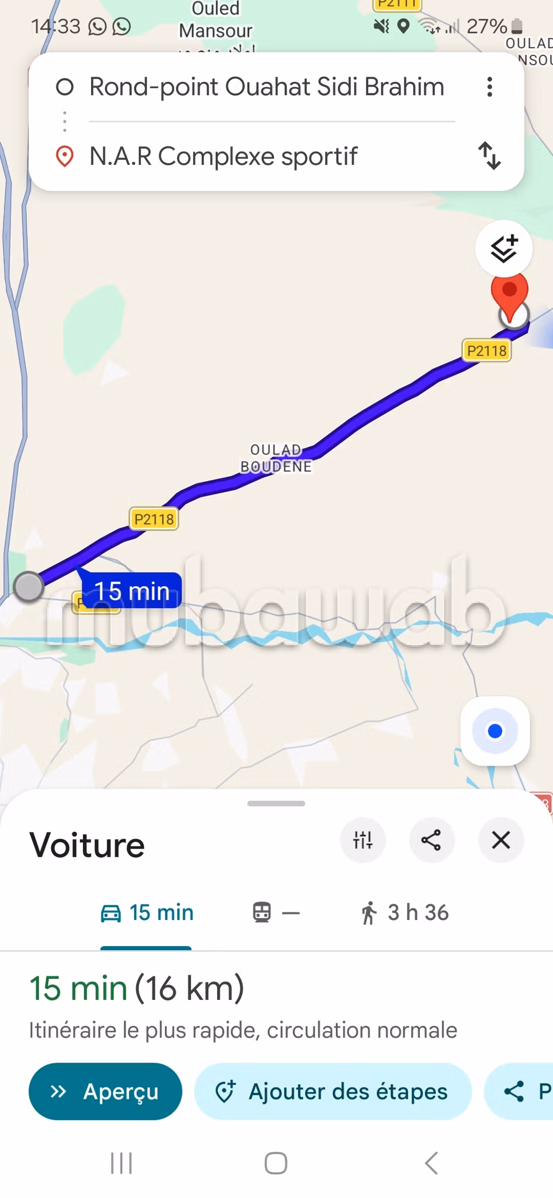 Terrain en vente à Bourrous. Surface de 13000 m² - Ansicht 4