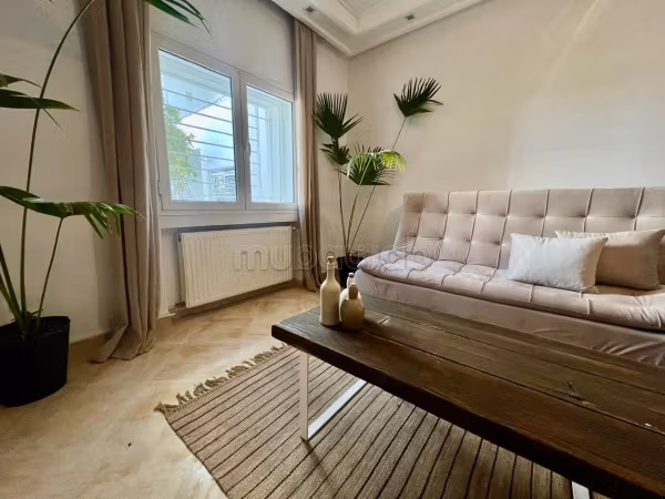 Appartement S1 meublé, La Marsa