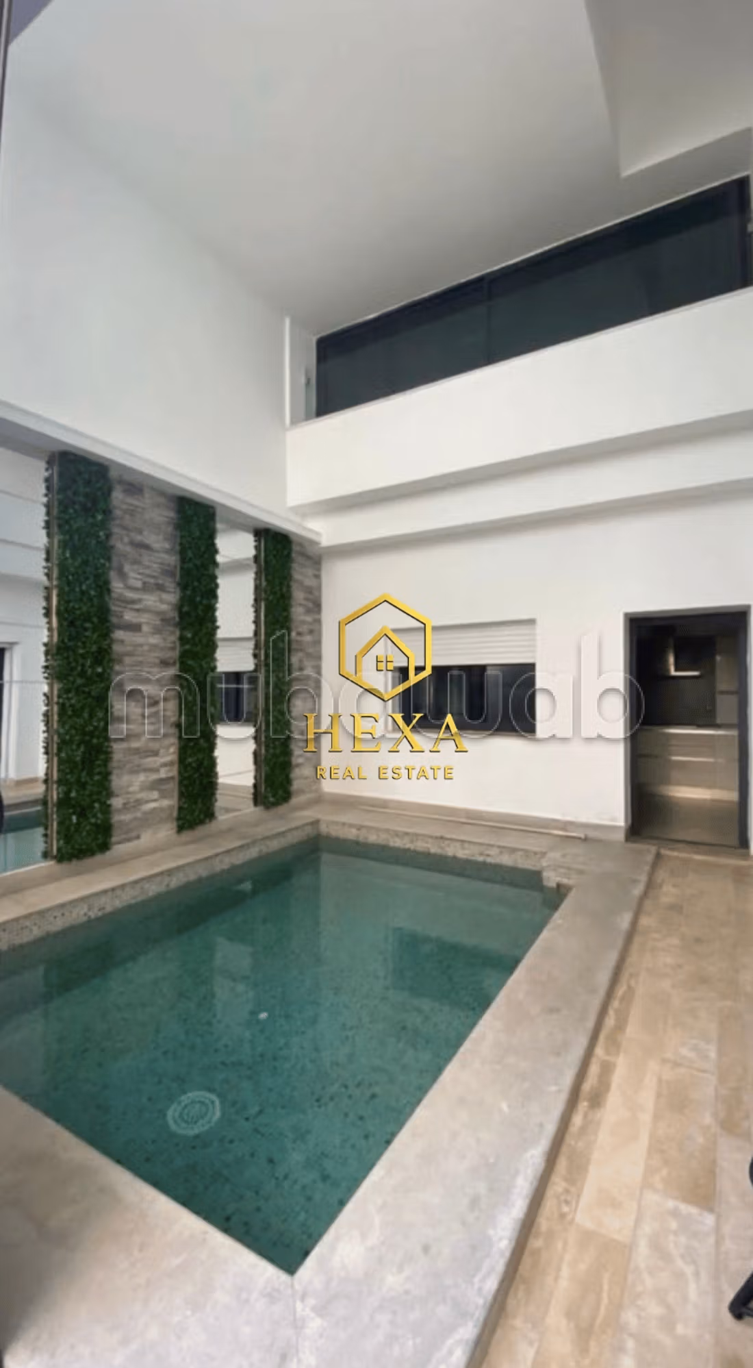 Duplex S3 con piscina al Lac2