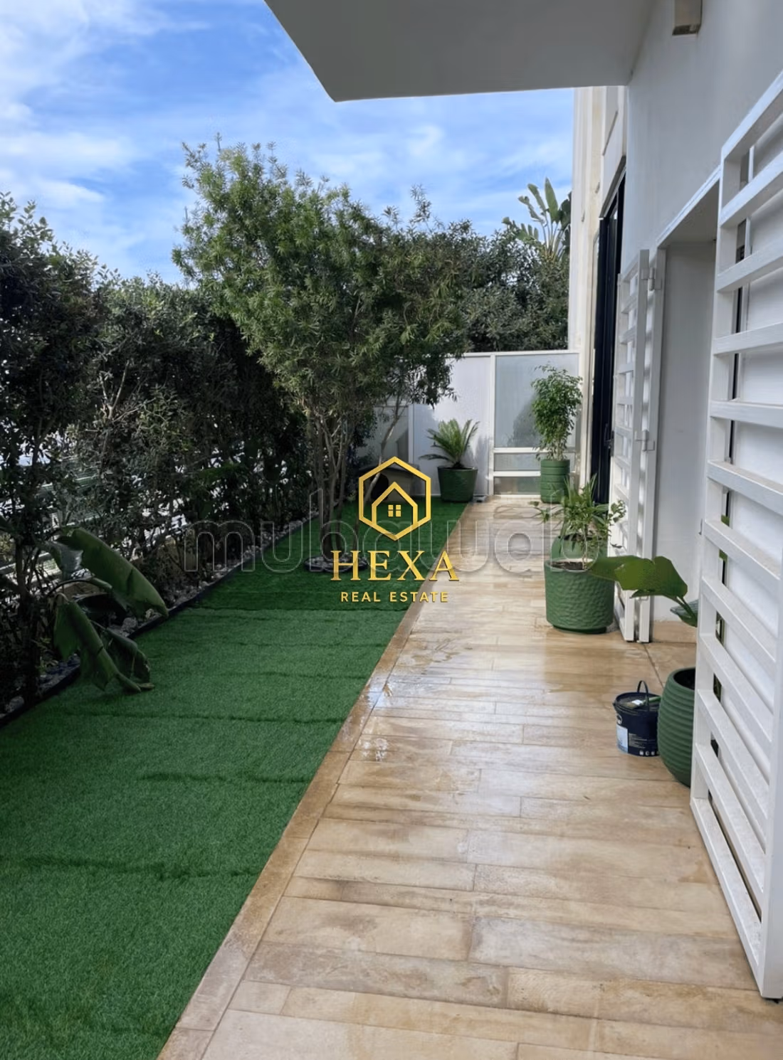 Duplex S3 con piscina al Lac2