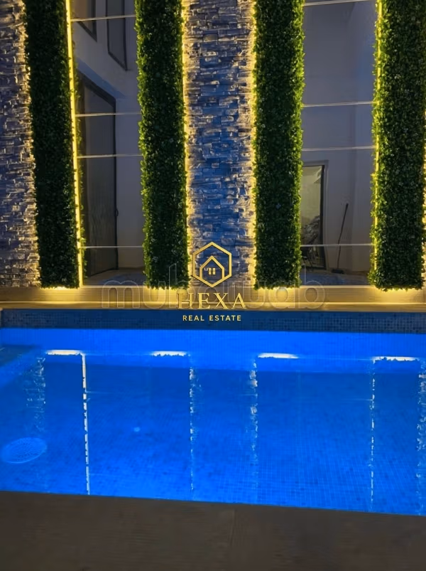 Duplex S3 con piscina al Lac2