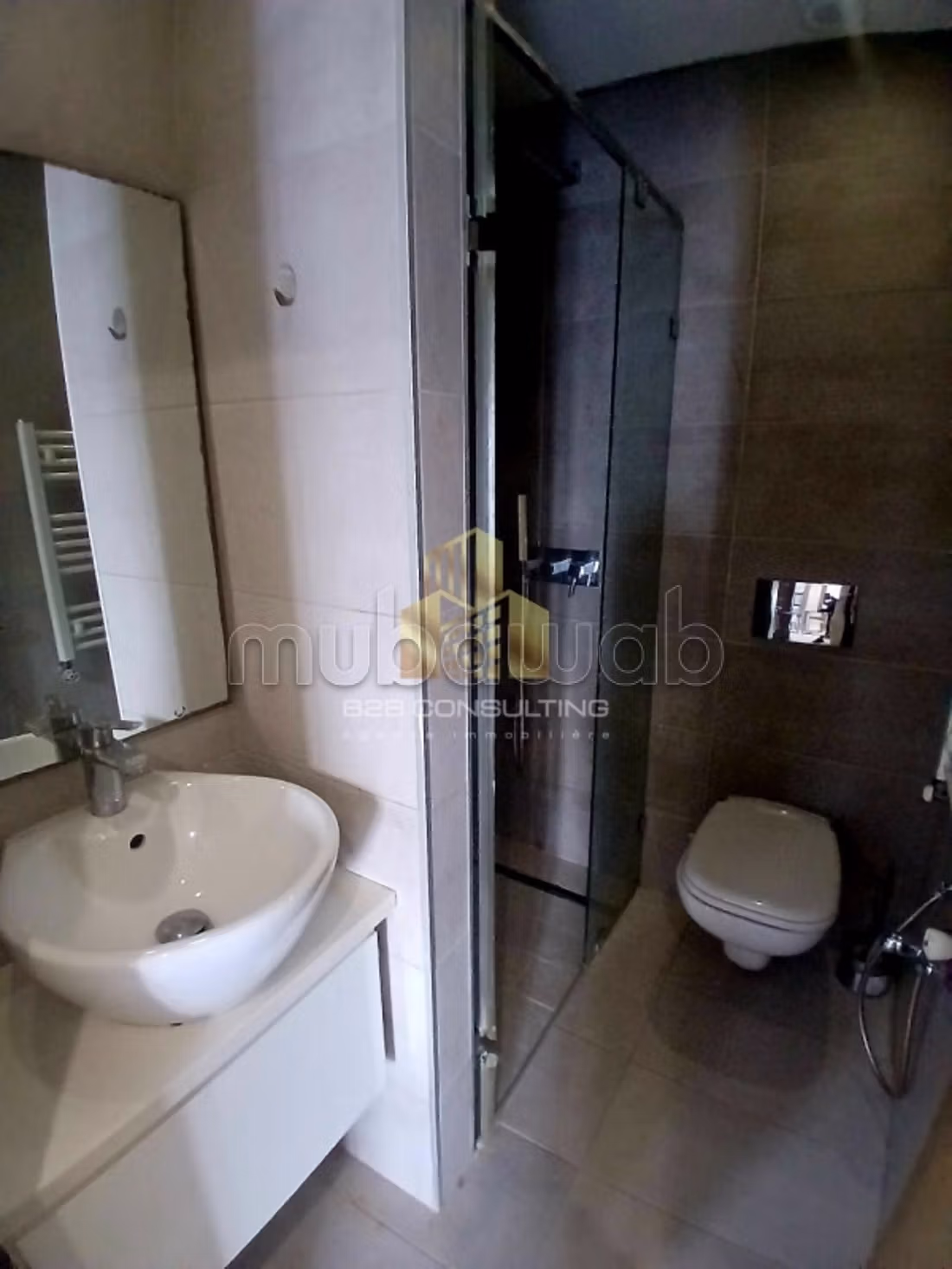 Appartement s2 la marsa