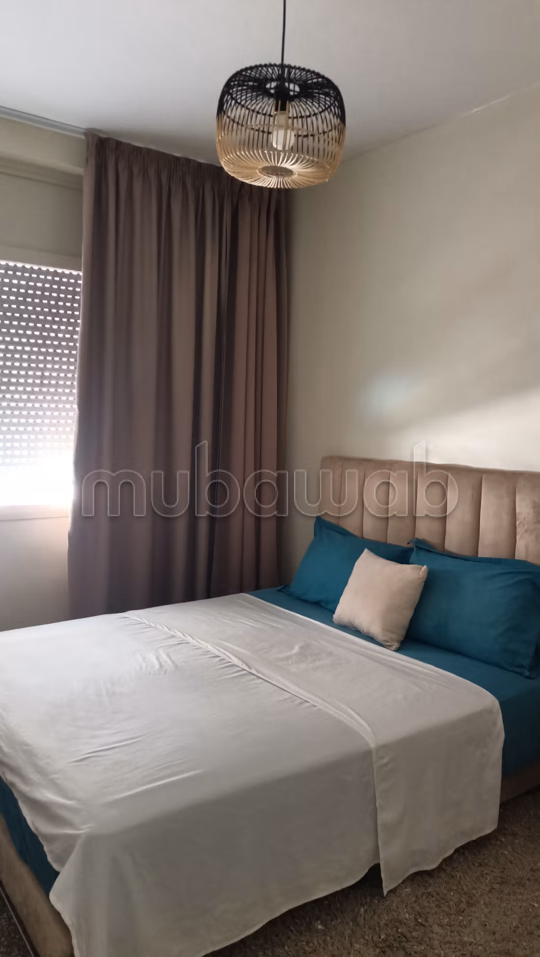 Apartments for rent in Haut Agdal. 3 rooms. Carpark and elevator