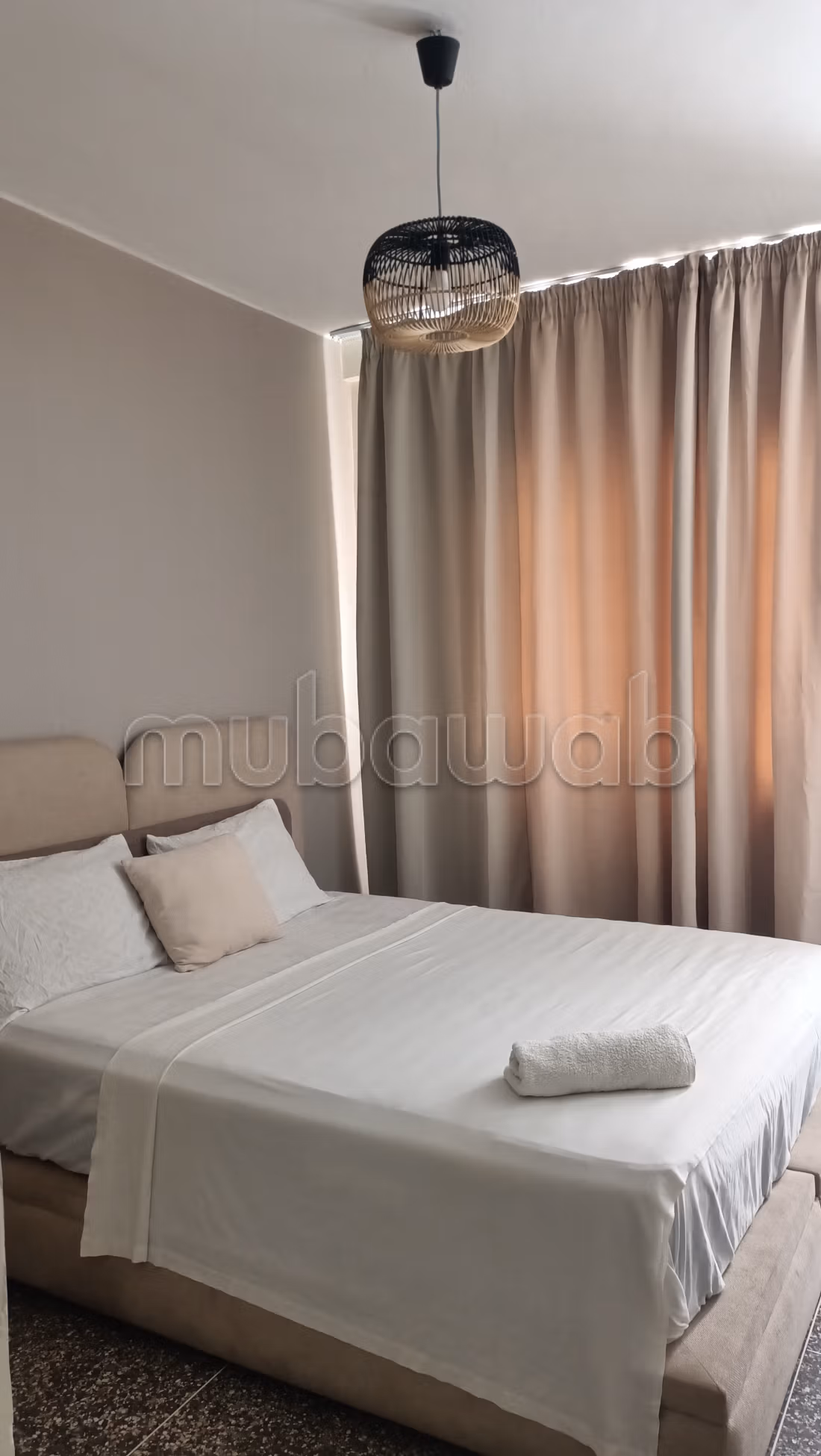 Apartments for rent in Haut Agdal. 3 rooms. Carpark and elevator