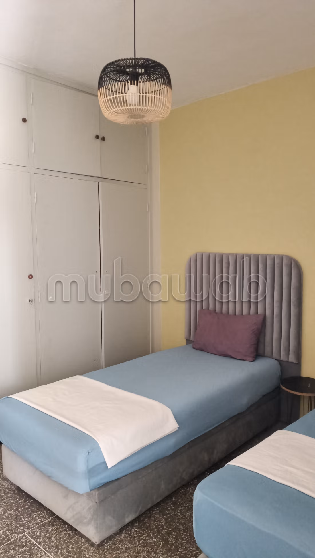 Apartments for rent in Haut Agdal. 3 rooms. Carpark and elevator