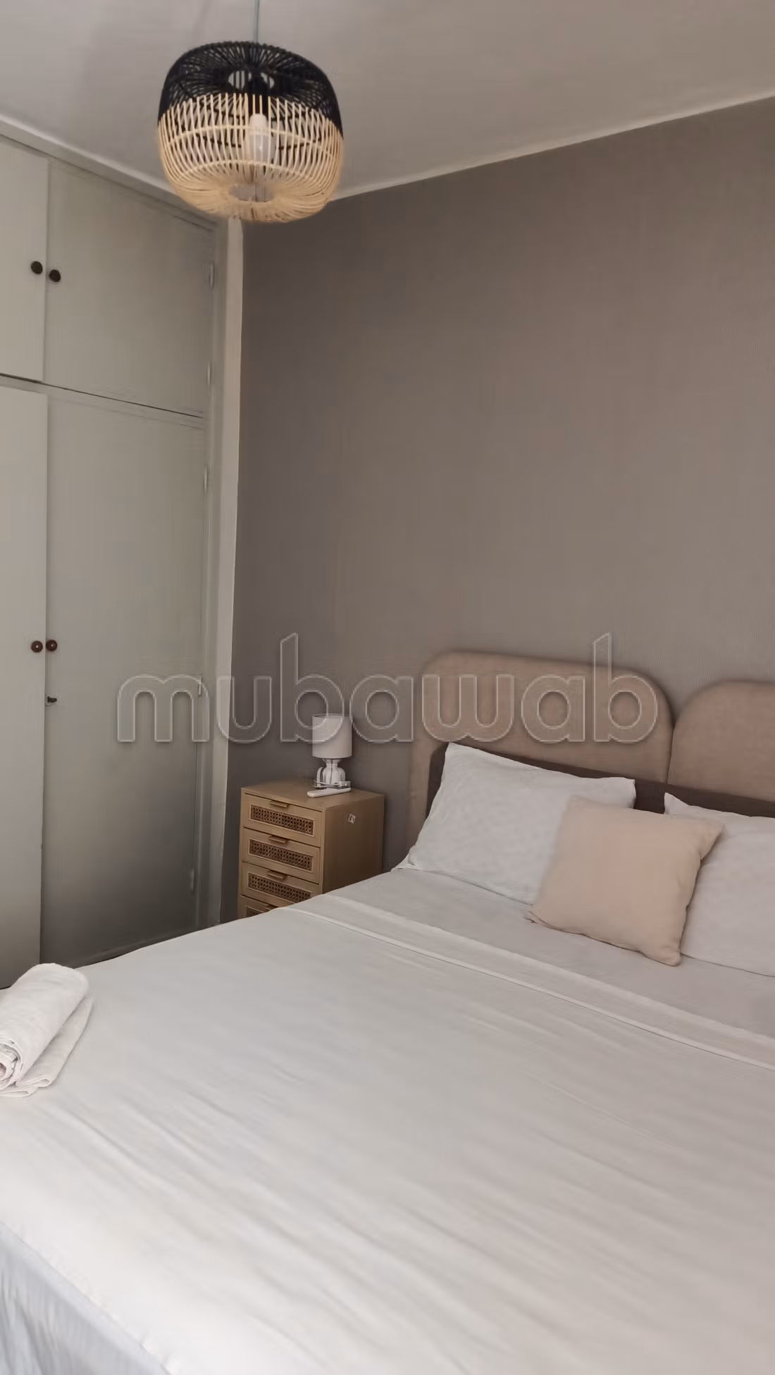 Apartments for rent in Haut Agdal. 3 rooms. Carpark and elevator