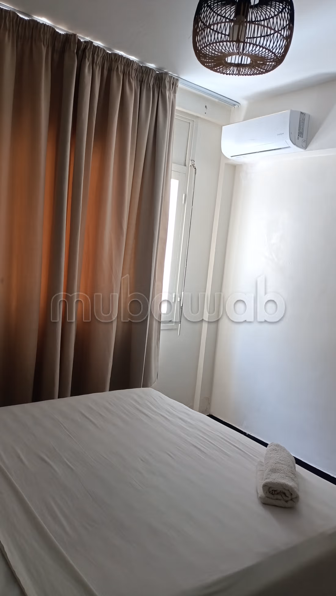 Apartments for rent in Haut Agdal. 3 rooms. Carpark and elevator