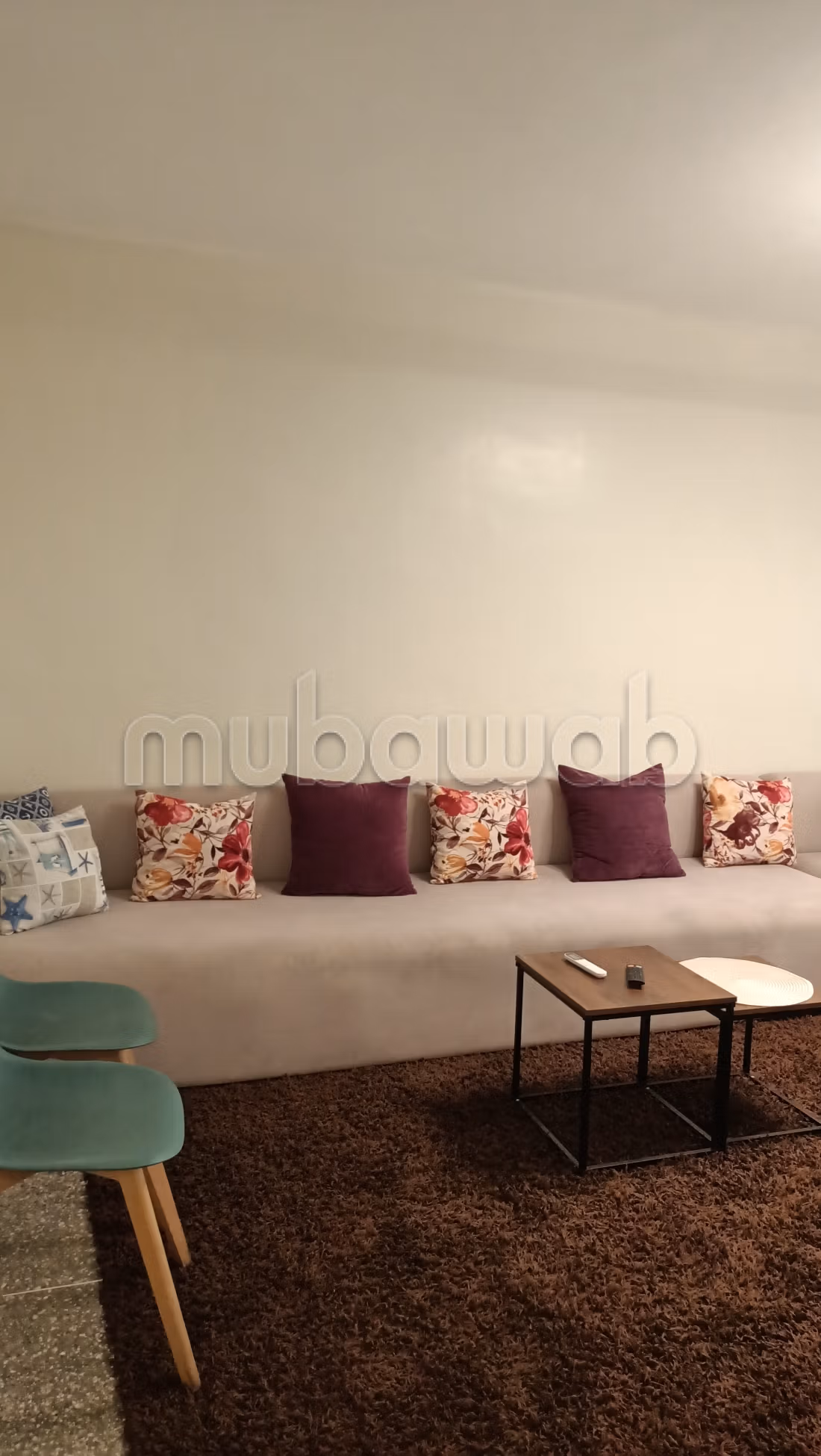 Apartments for rent in Haut Agdal. 3 rooms. Carpark and elevator