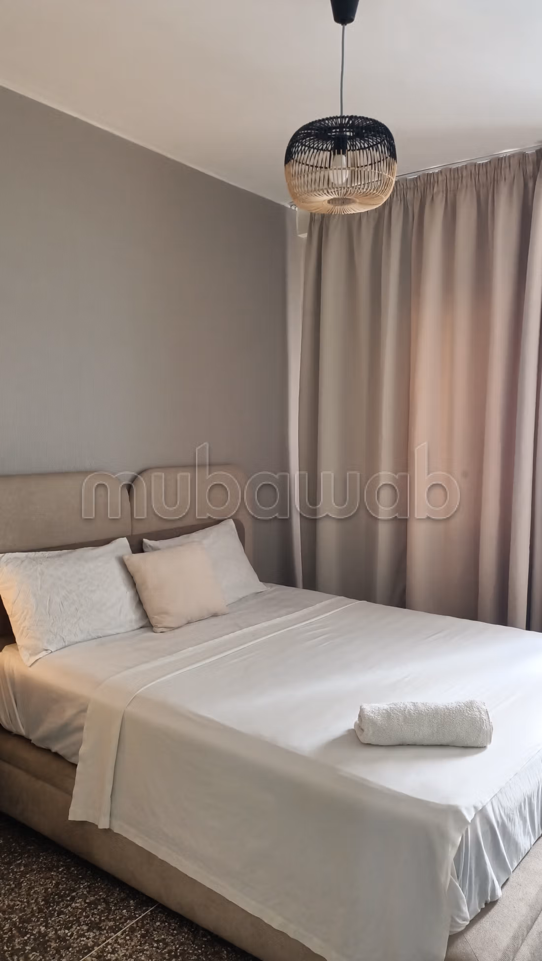 Apartments for rent in Haut Agdal. 3 rooms. Carpark and elevator