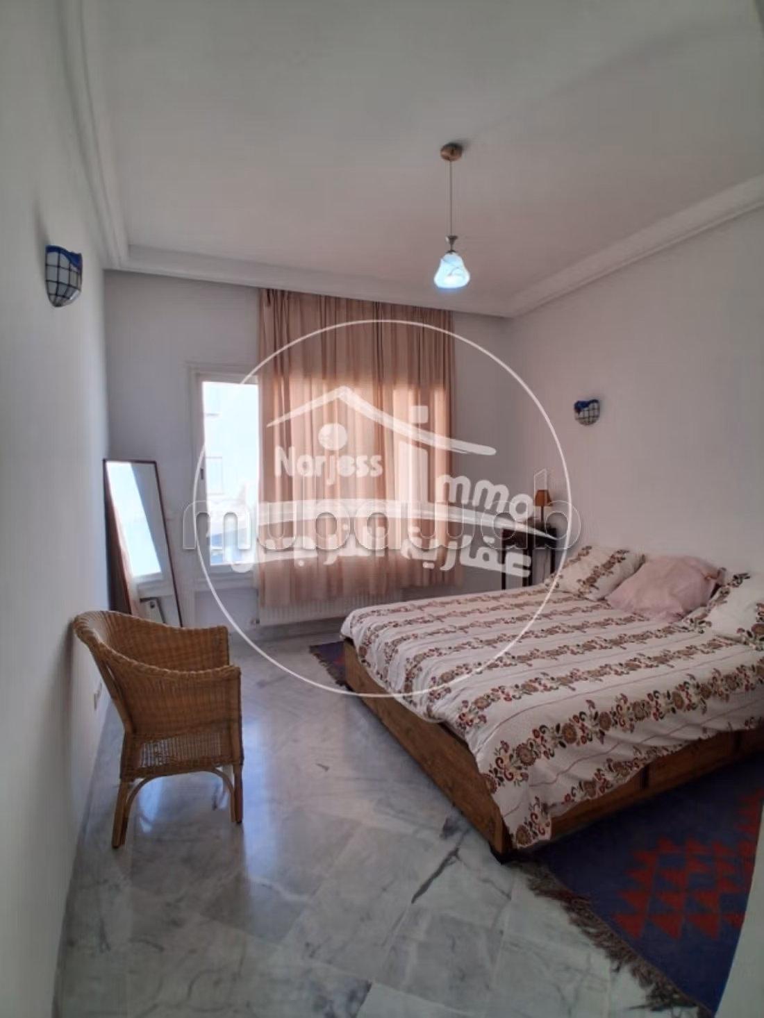 Appartamento S2 con splendida vista sul mare