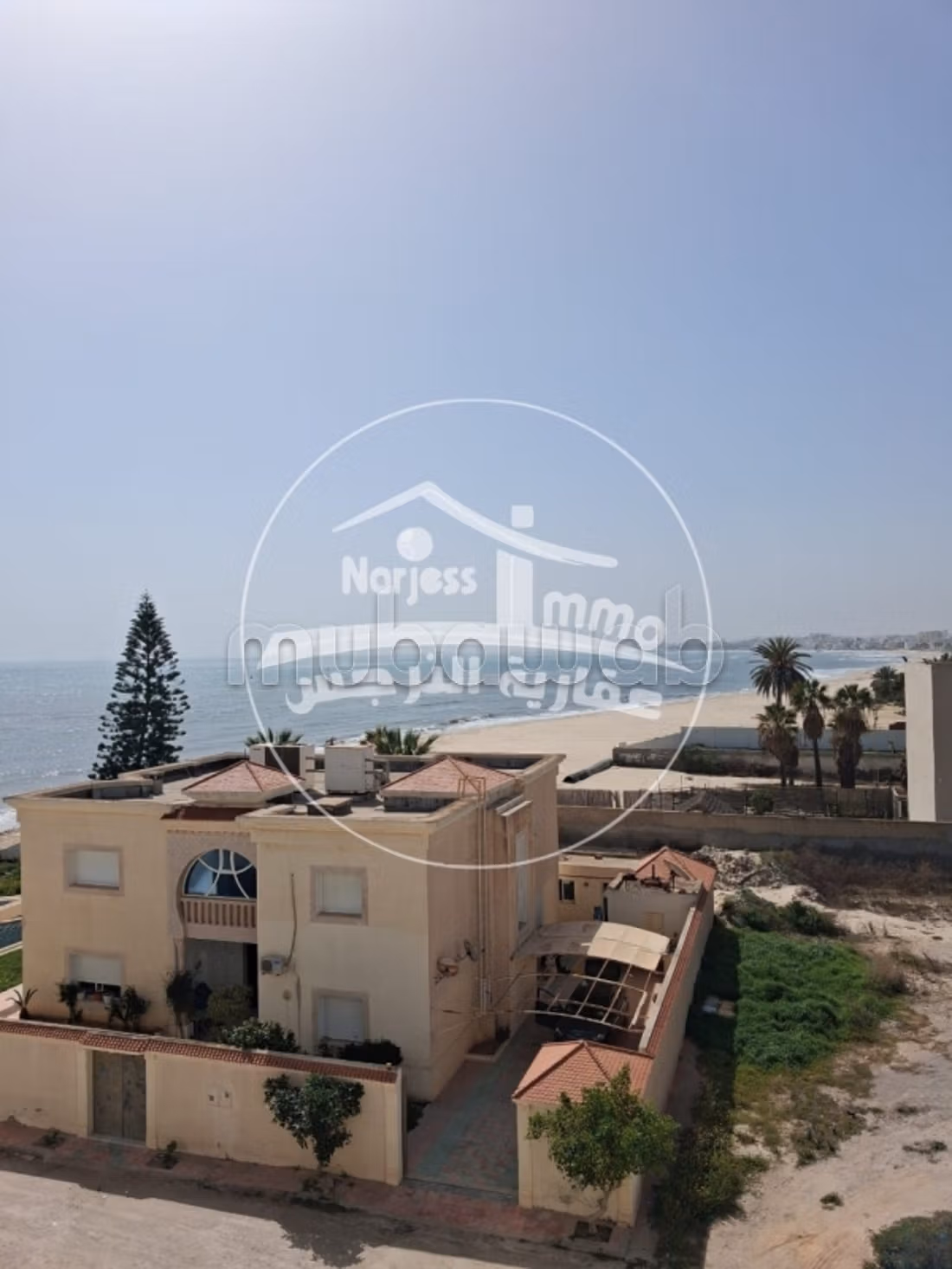Appartamento S2 con splendida vista sul mare