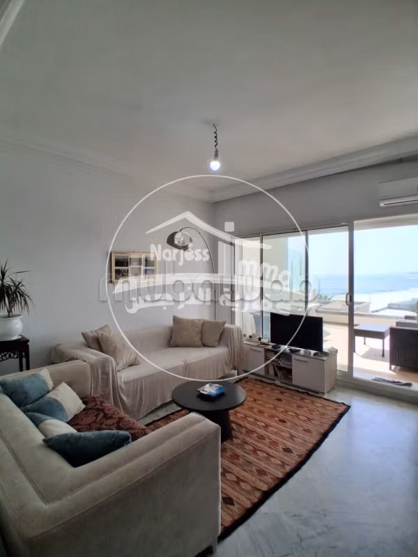 Appartamento S2 con splendida vista sul mare