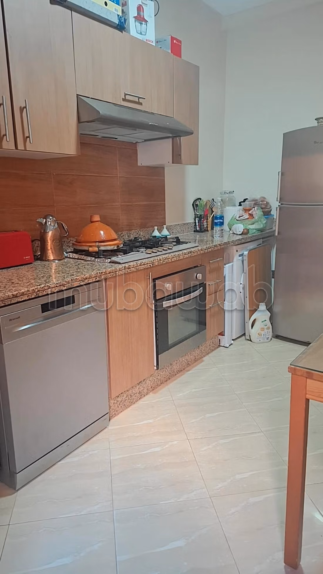 Appartement moderne 71m2 Sidi Rahal Achatai