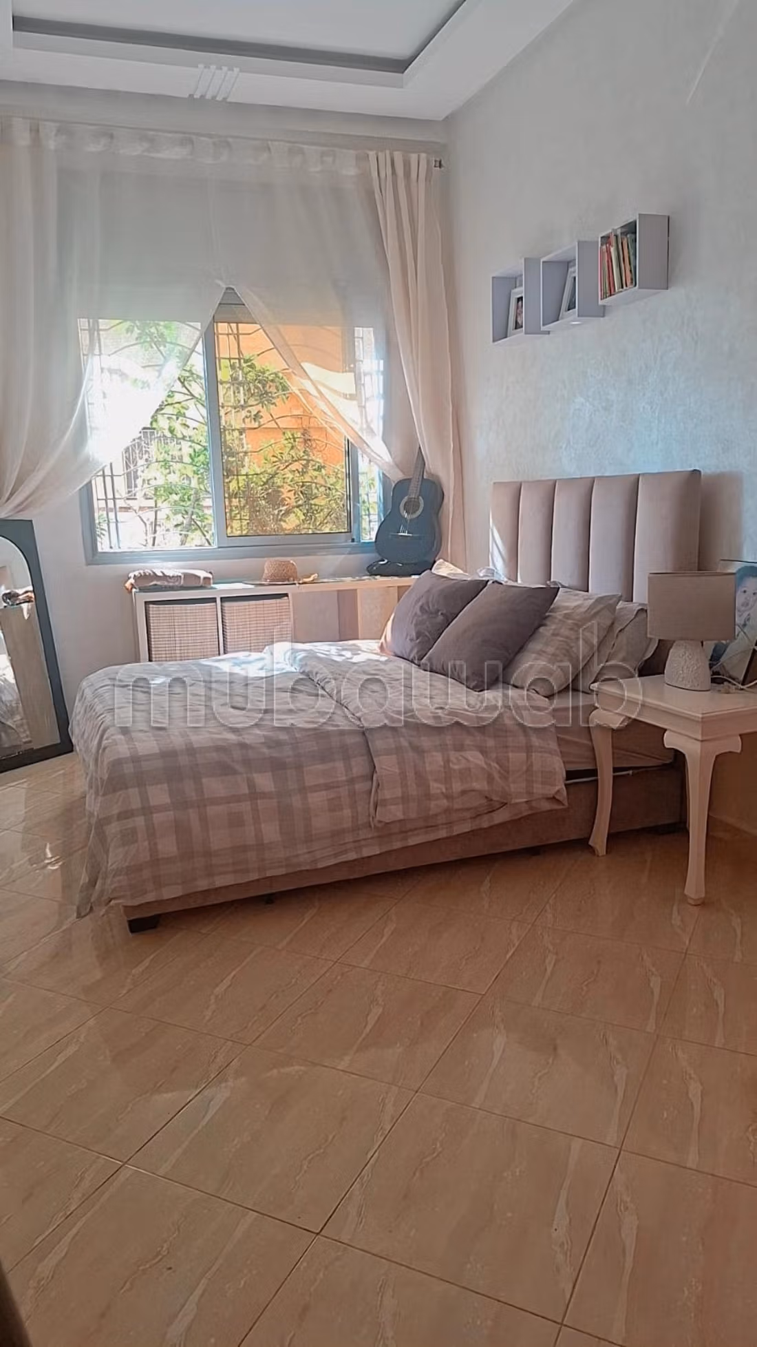 Appartement moderne 71m2 Sidi Rahal Achatai