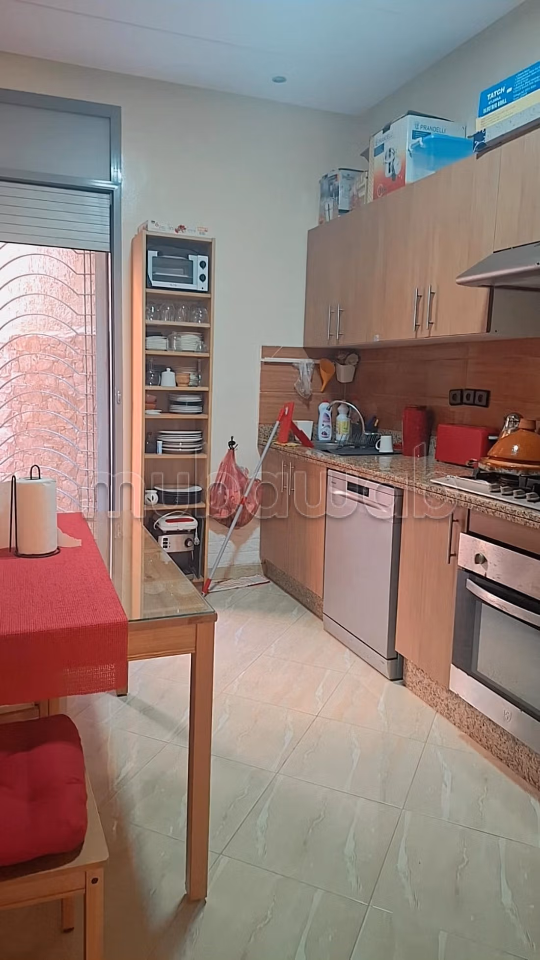 Appartement moderne 71m2 Sidi Rahal Achatai