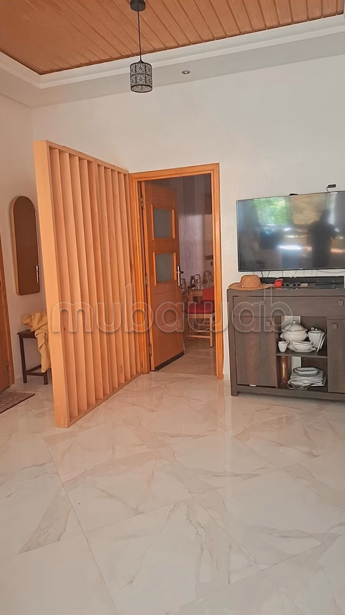 Appartement moderne 71m2 Sidi Rahal Achatai