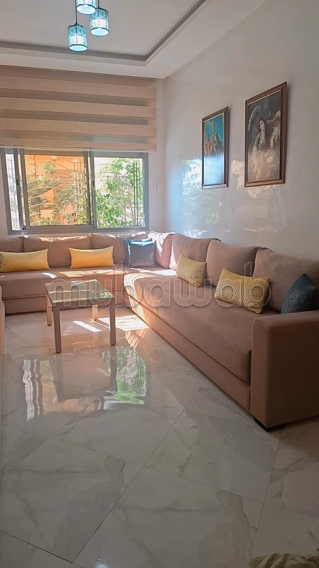 Appartement moderne 71m2 Sidi Rahal Achatai