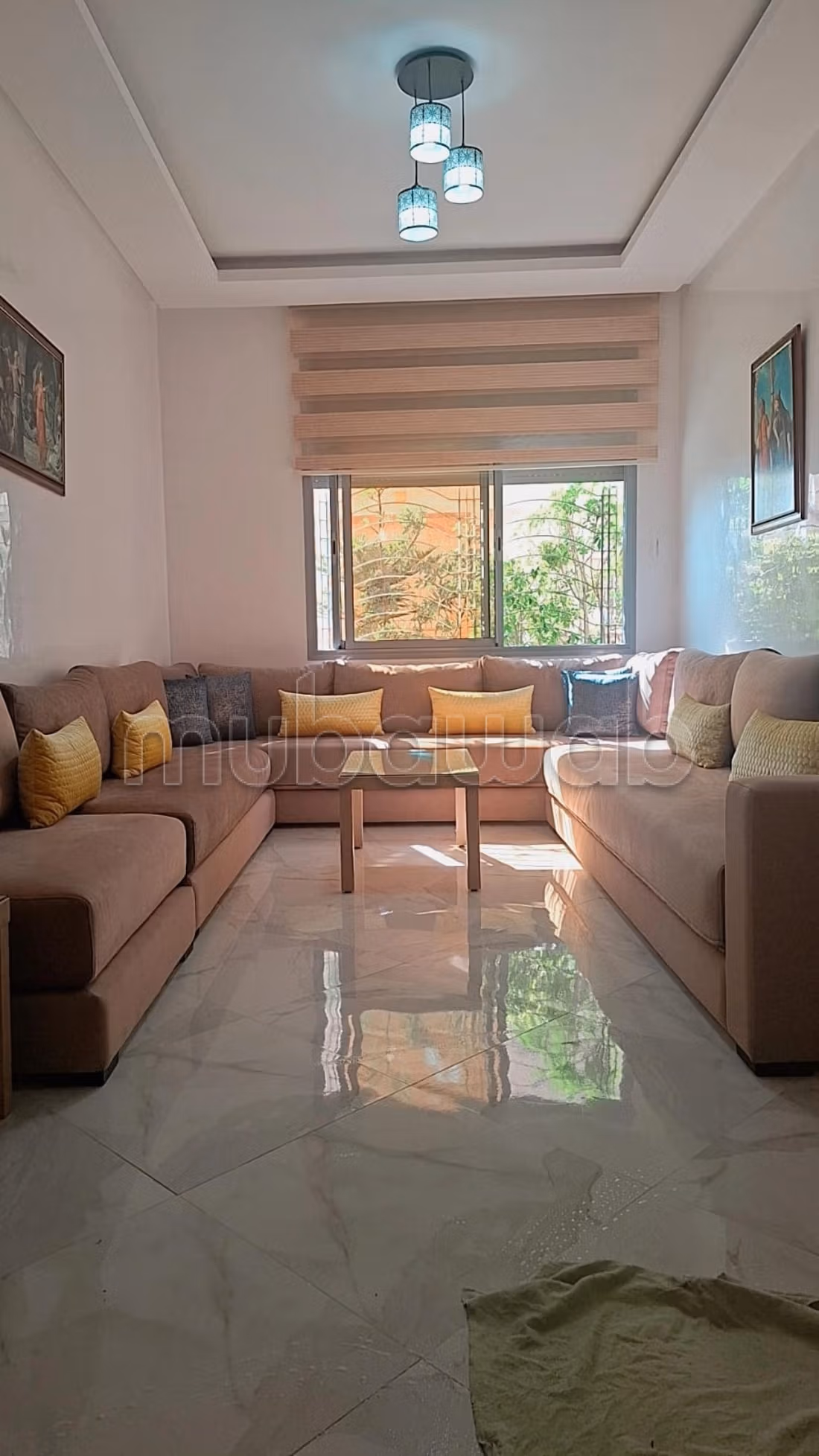 Appartement moderne 71m2 Sidi Rahal Achatai
