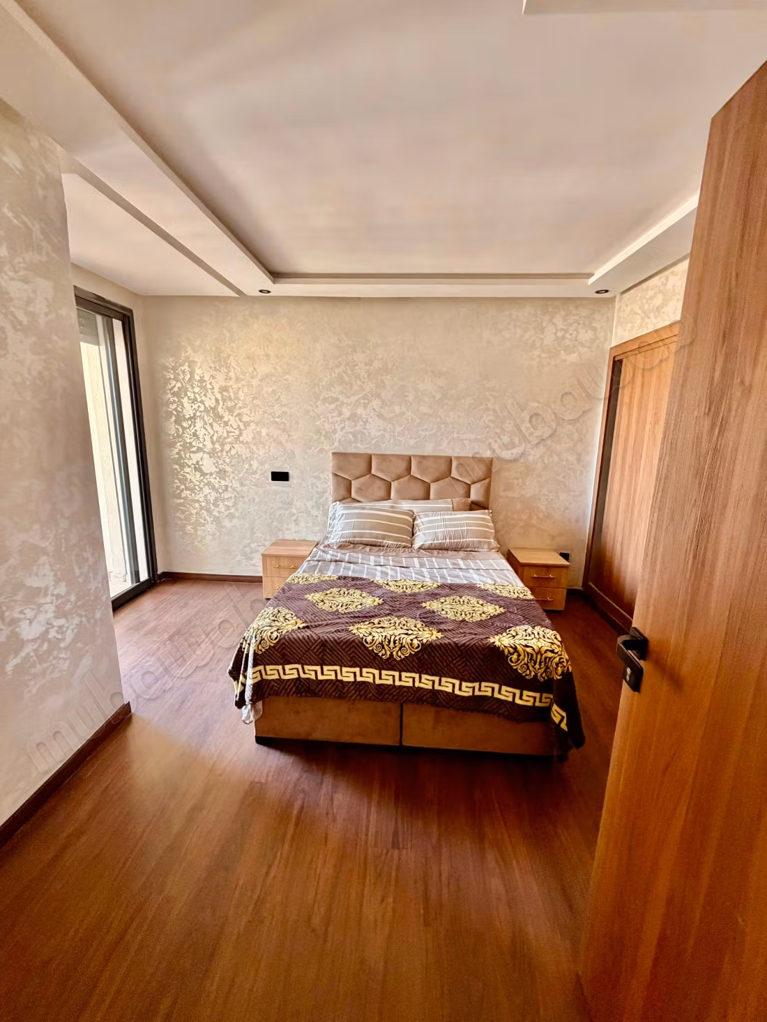 Appartamento con 2 camere da letto in affitto a Eden MANSOURIA