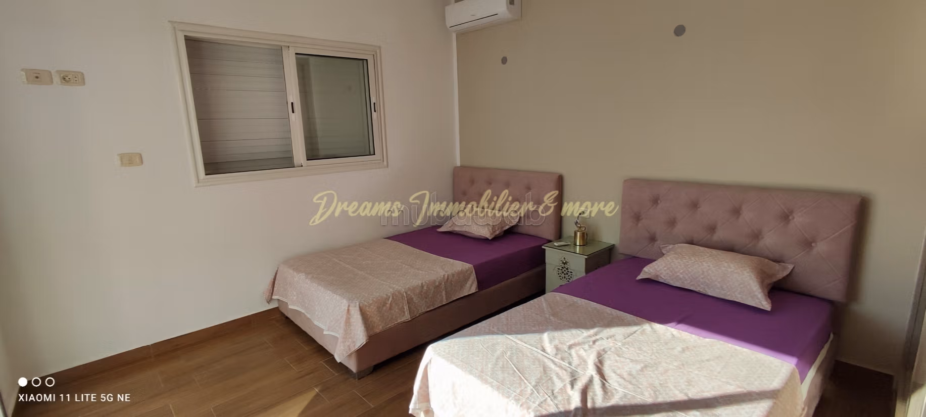 Luxury villa with pool for rent in Djerba