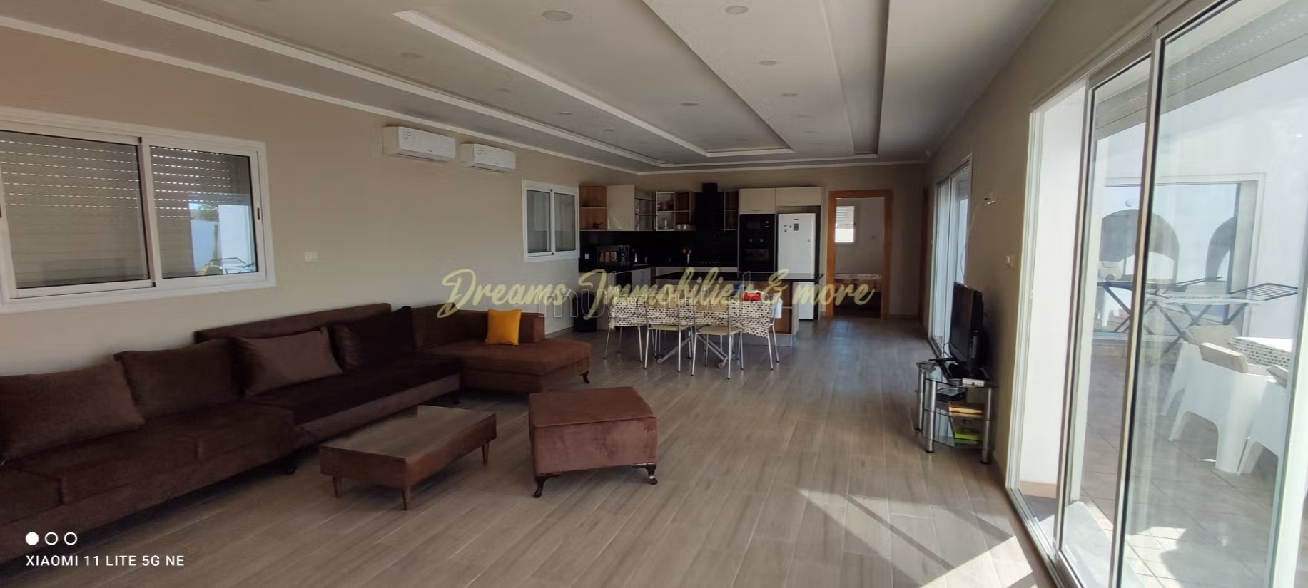 Luxury villa with pool for rent in Djerba