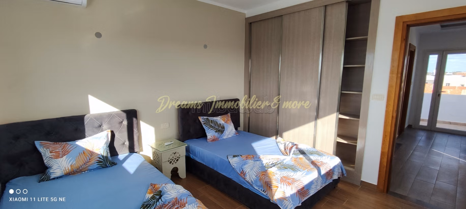 Luxury villa with pool for rent in Djerba