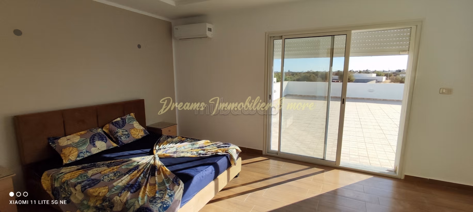Luxury villa with pool for rent in Djerba