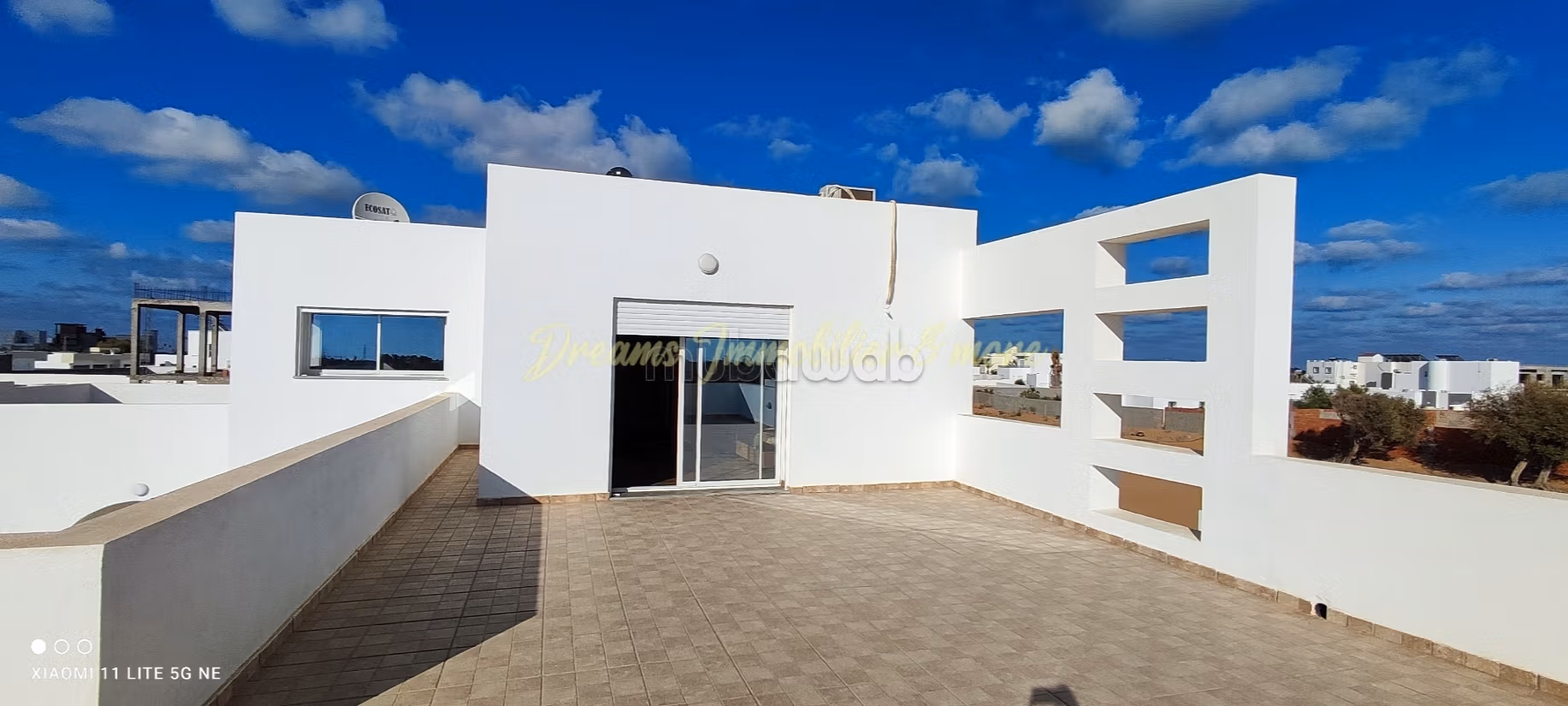 Luxury villa with pool for rent in Djerba