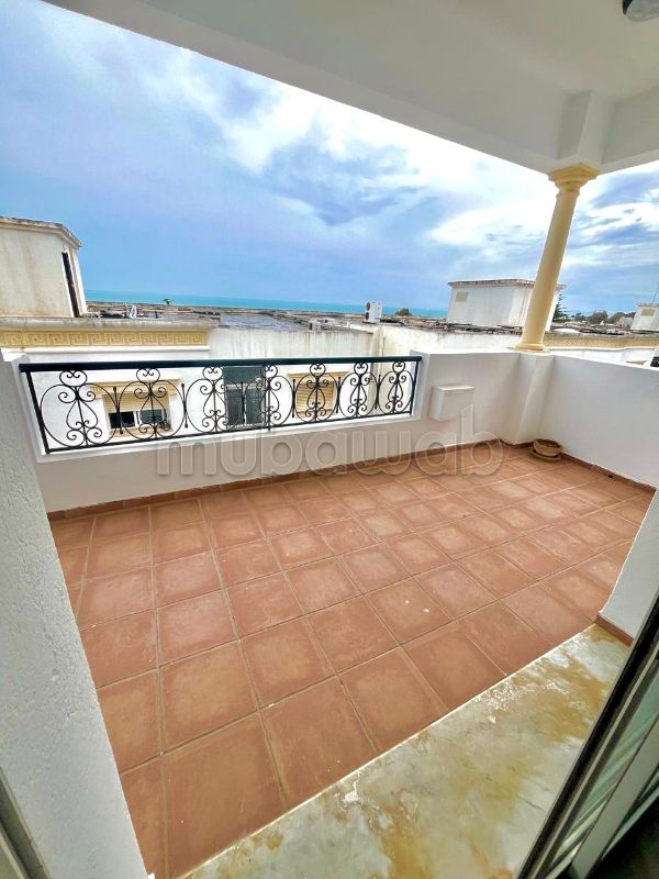 For rent S2 empty in Marsa beach