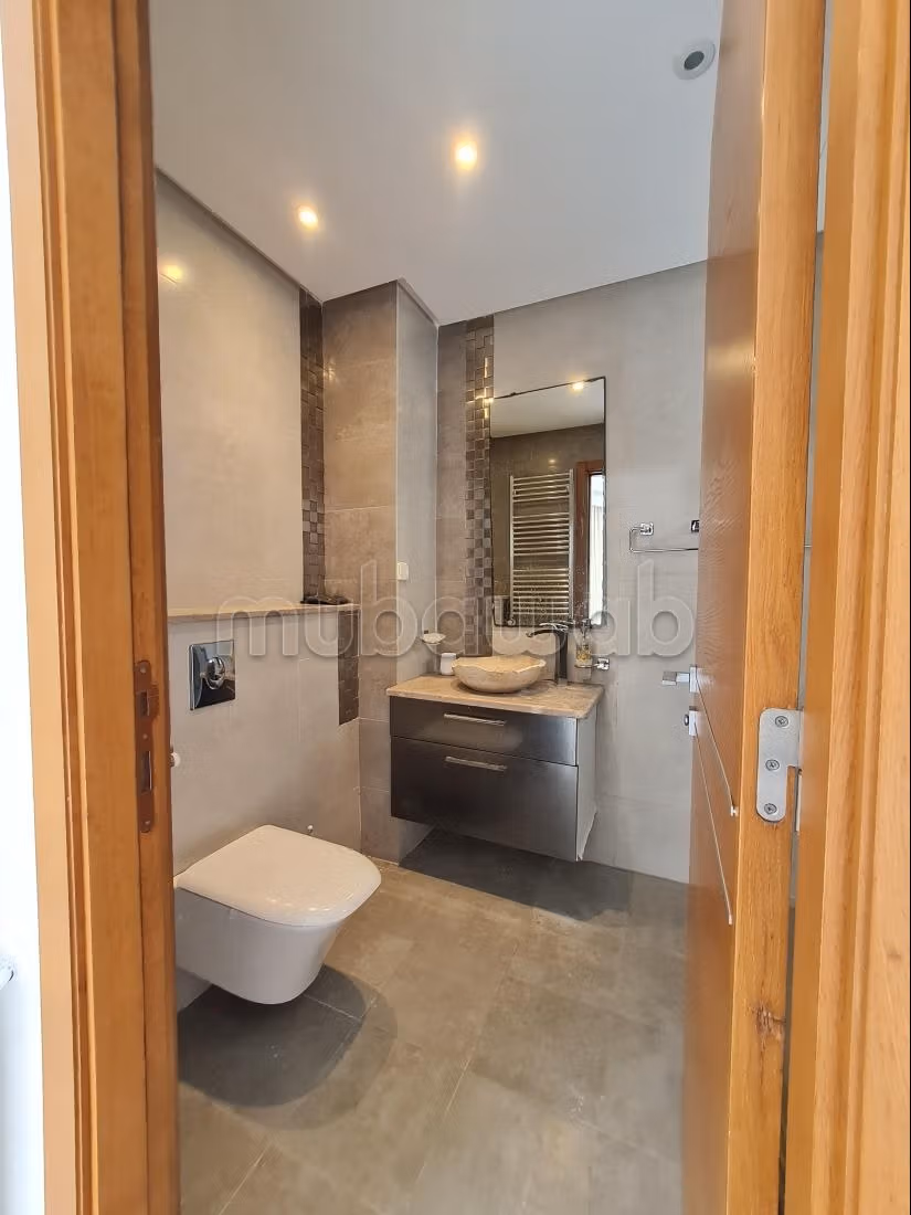 Posizione bel appartamento S2 con terrazza vista mare